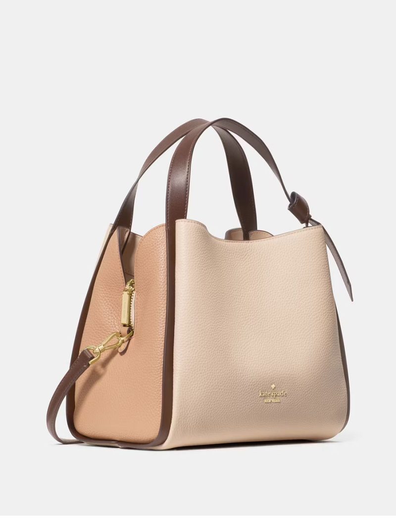 KATE SPADE Knott Colorblock Convertible Carryall - Image 2