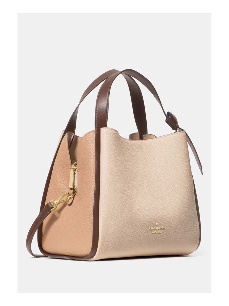 KATE SPADE Knott Colorblock Convertible Carryall - Image 3