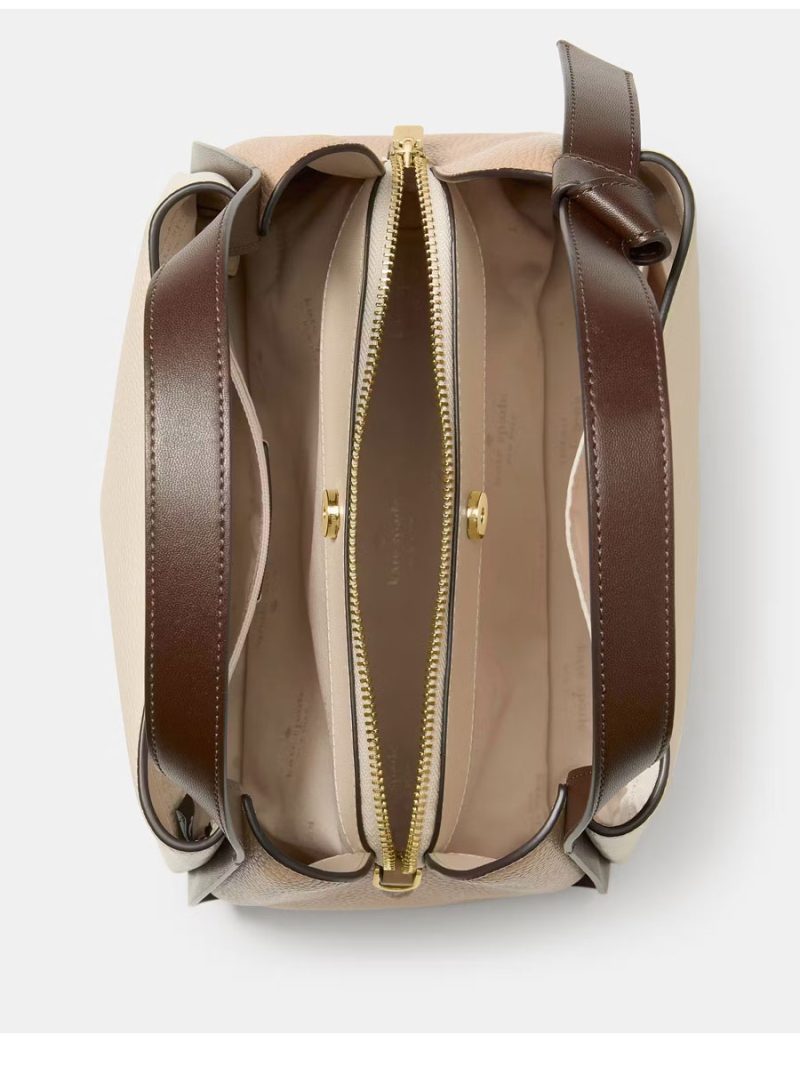KATE SPADE Knott Colorblock Convertible Carryall - Image 3