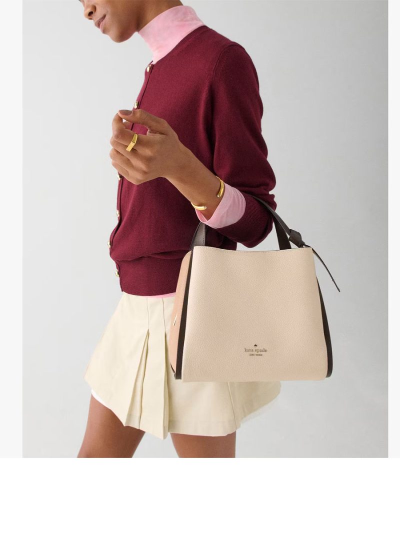 KATE SPADE Knott Colorblock Convertible Carryall - Image 4