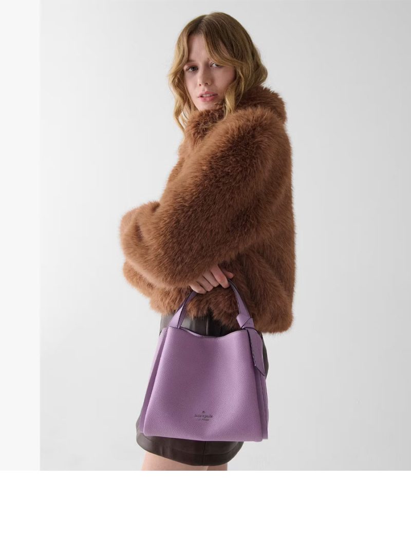 KATE SPADE Knott Convertible Carryall - Image 4