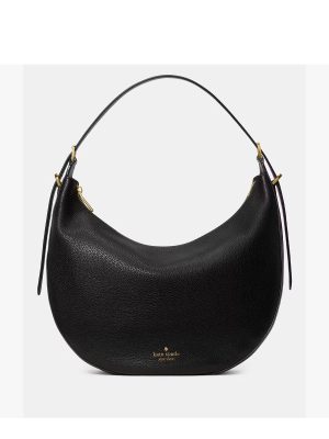 KATE SPADE Nova Large Crescent Shoulder Bag