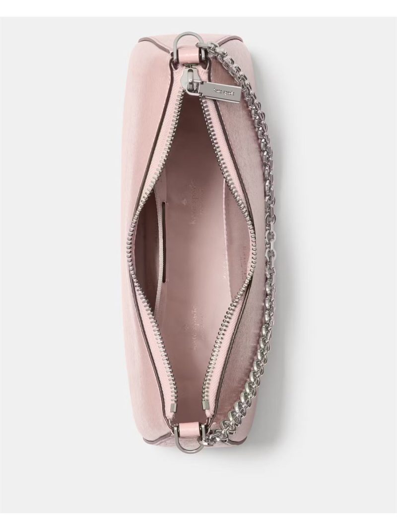 KATE SPADE Margot Textured Patent Leather Convertible Crossbody - Image 2