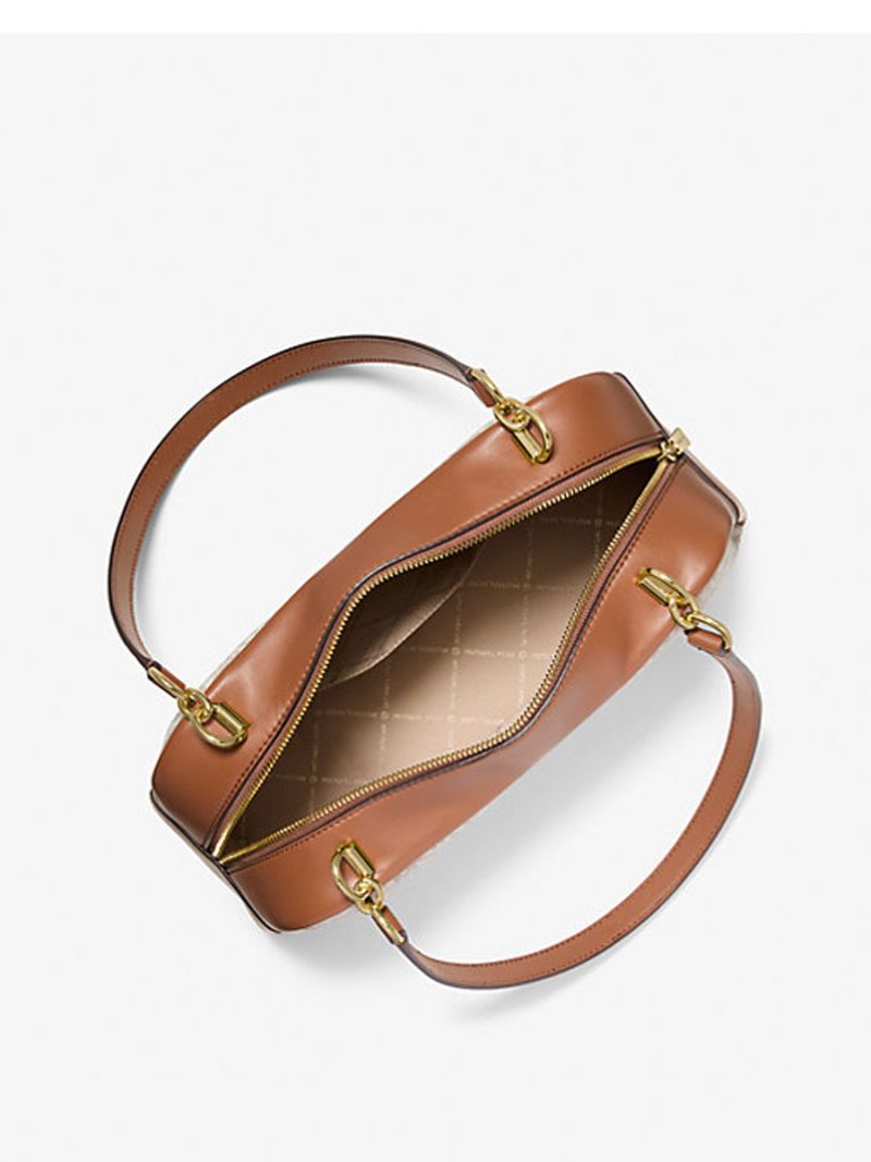 MICHAEL Michael Kors Cecily Medium Signature Logo Shoulder Bag - Image 2