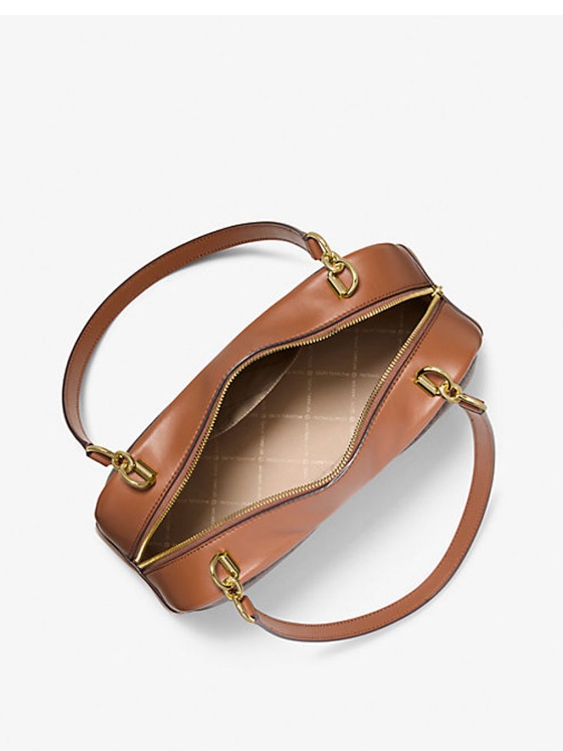 MICHAEL Michael Kors Cecily Medium Signature Logo Shoulder Bag - Image 2