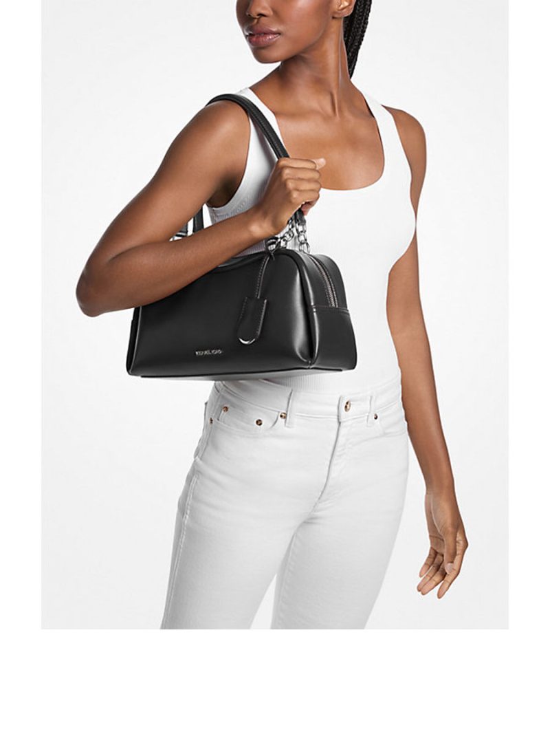 MICHAEL Michael Kors Cecily Medium Shoulder Bag - Image 3