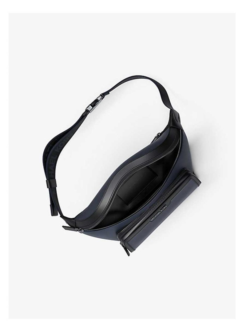 MICHAEL Michael Kors Lautner Nylon Utility Sling Pack - Image 2