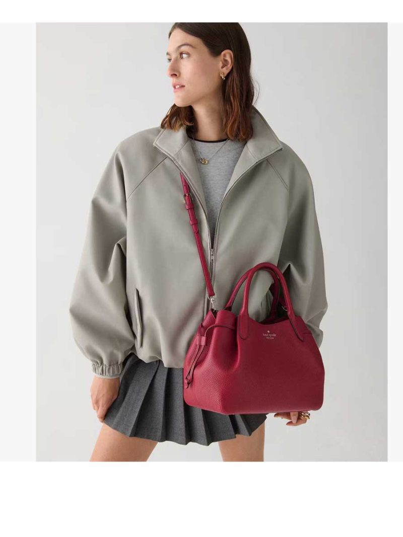 KATE SPADE Dumpling Large Satchel - Image 4