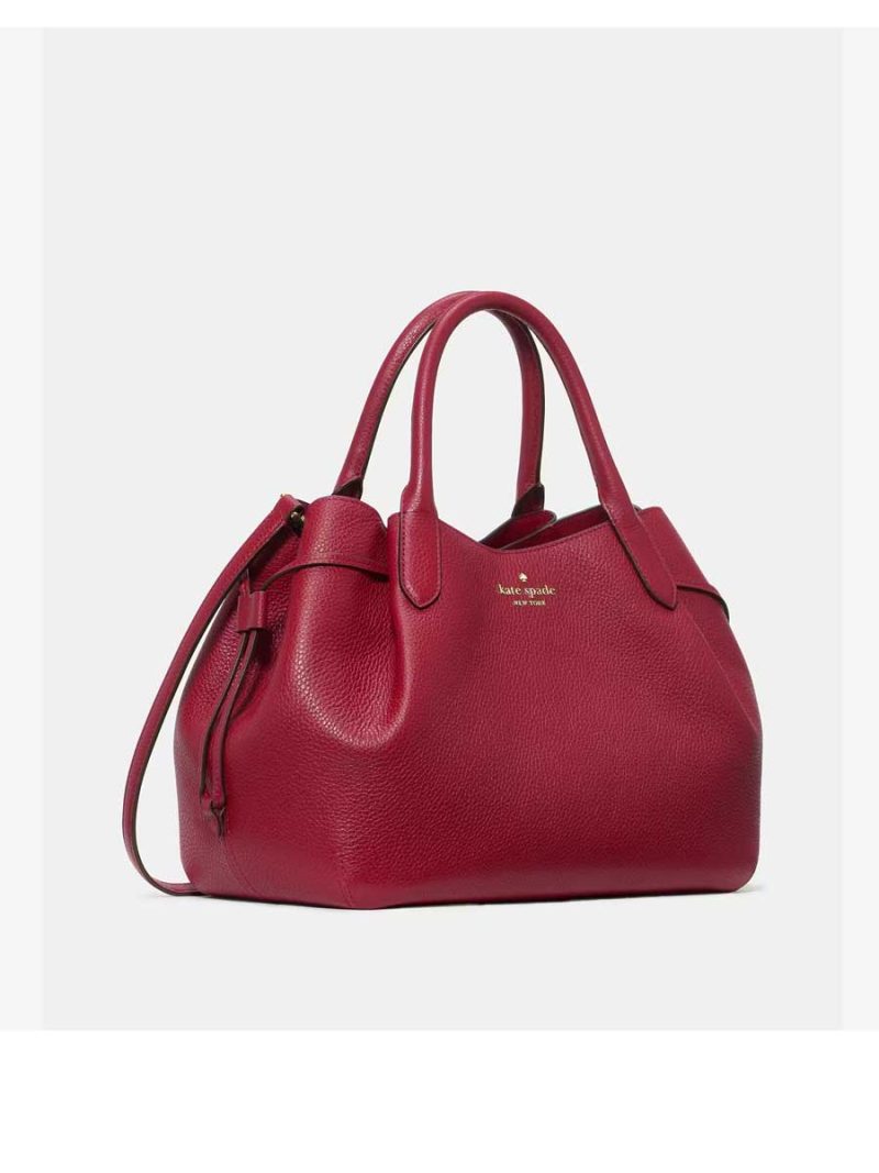 KATE SPADE Dumpling Large Satchel - Image 3