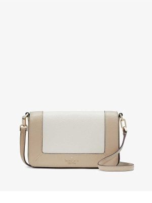 KATE SPADE Lena Colorblock Small Flap Crossbody