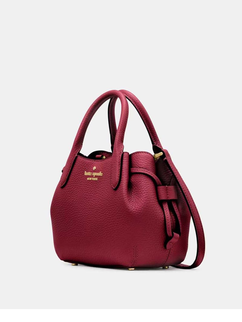 KATE SPADE Dumpling Mini Satchel - Image 3