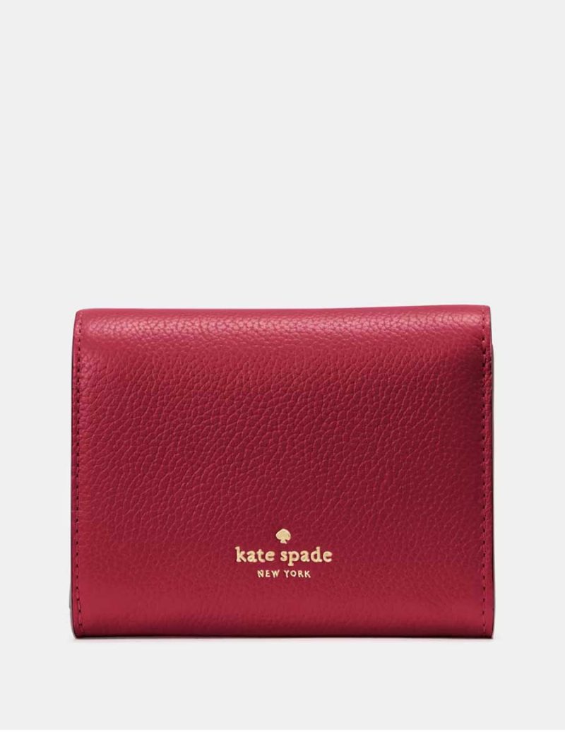 KATE SPADE Kayla Small L-zip Wallet - Image 4