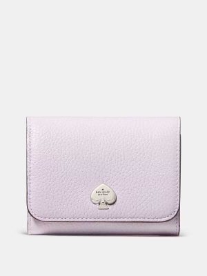 KATE SPADE Kayla Small L-zip Wallet