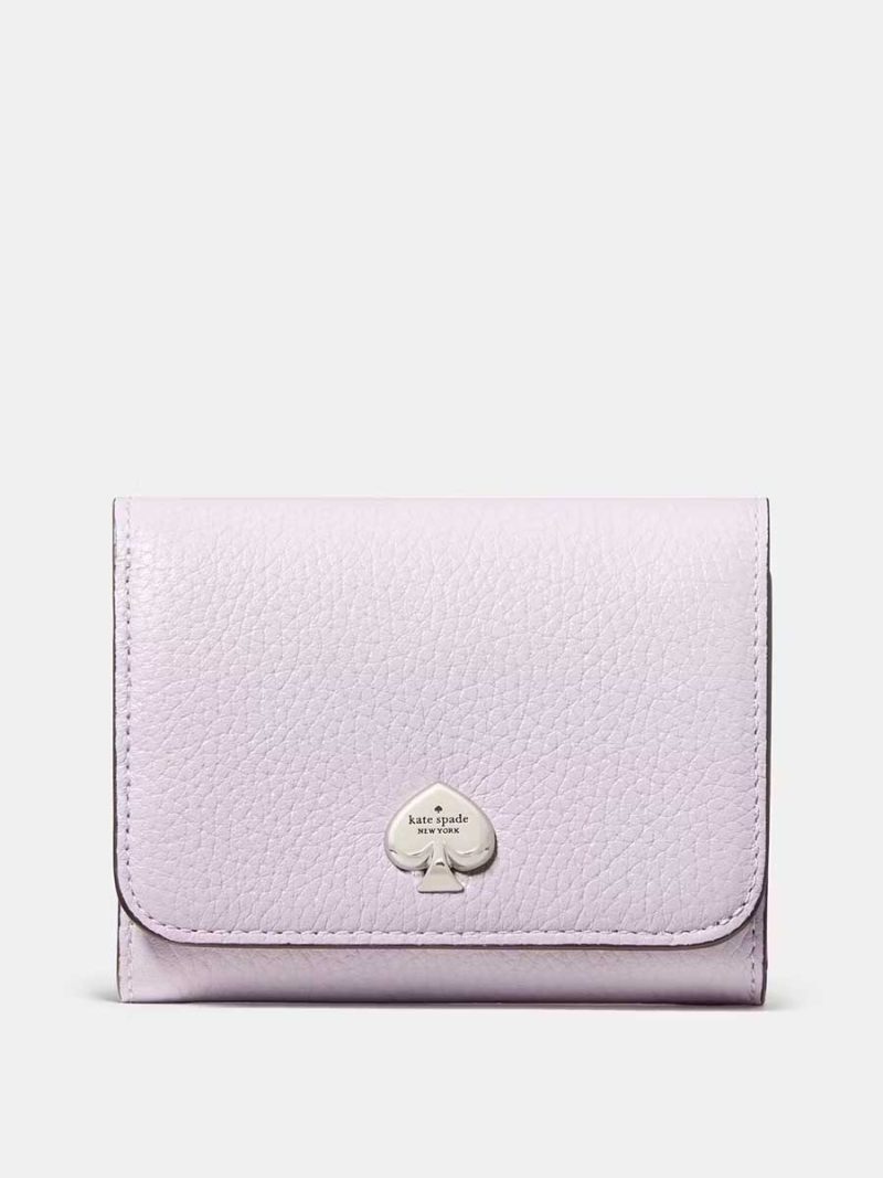 KATE SPADE Kayla Small L-zip Wallet