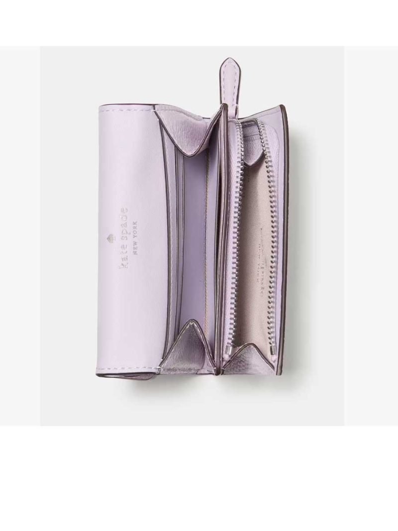 KATE SPADE Kayla Small L-zip Wallet - Image 2