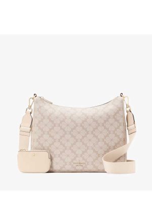 KATE SPADE Spade Flower Large Crossbody With Pouch