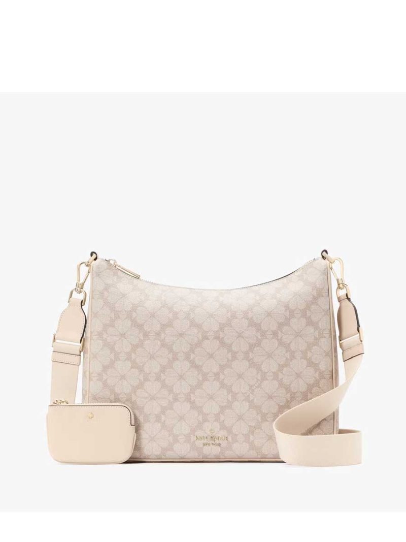 KATE SPADE Spade Flower Large Crossbody With Pouch