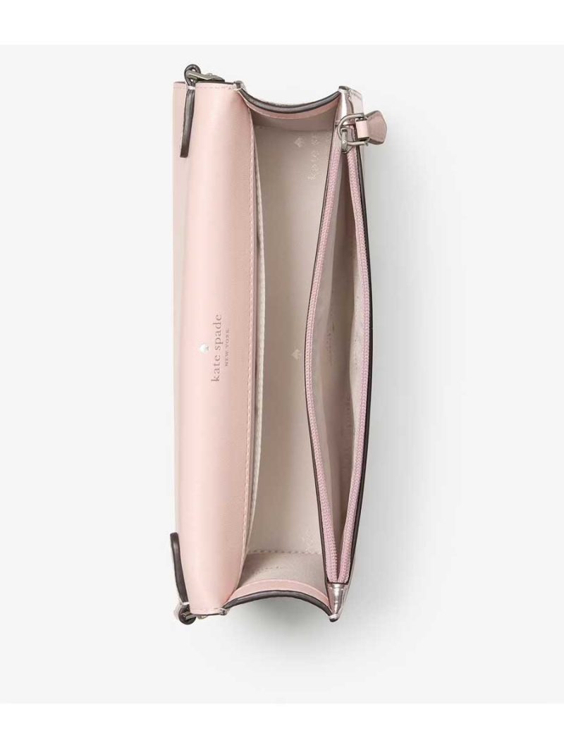KATE SPADE Madison Metallic Willow Mini Flap Crossbody - Image 4