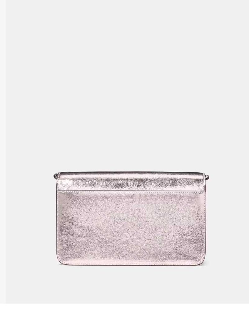KATE SPADE Madison Metallic Willow Mini Flap Crossbody - Image 3