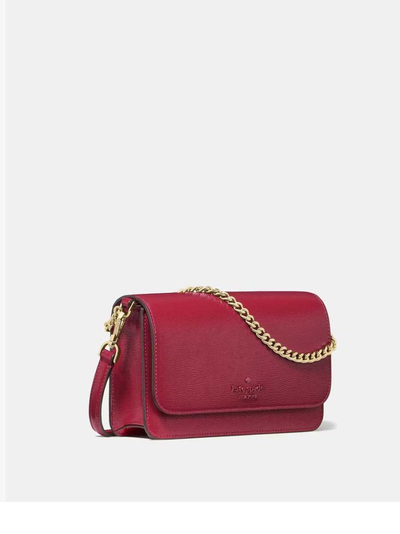 KATE SPADE Madison Willow Mini Flap Crossbody - Image 3