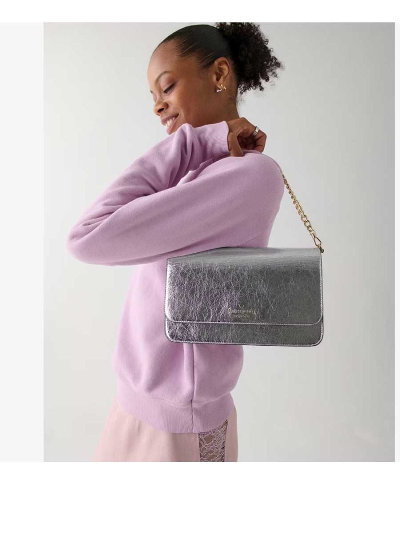 KATE SPADE Madison Willow Medium Convertible Crossbody - Image 5